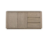 Falcon Sideboard - Smoked Oak