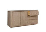 Falcon Sideboard - Smoked Oak