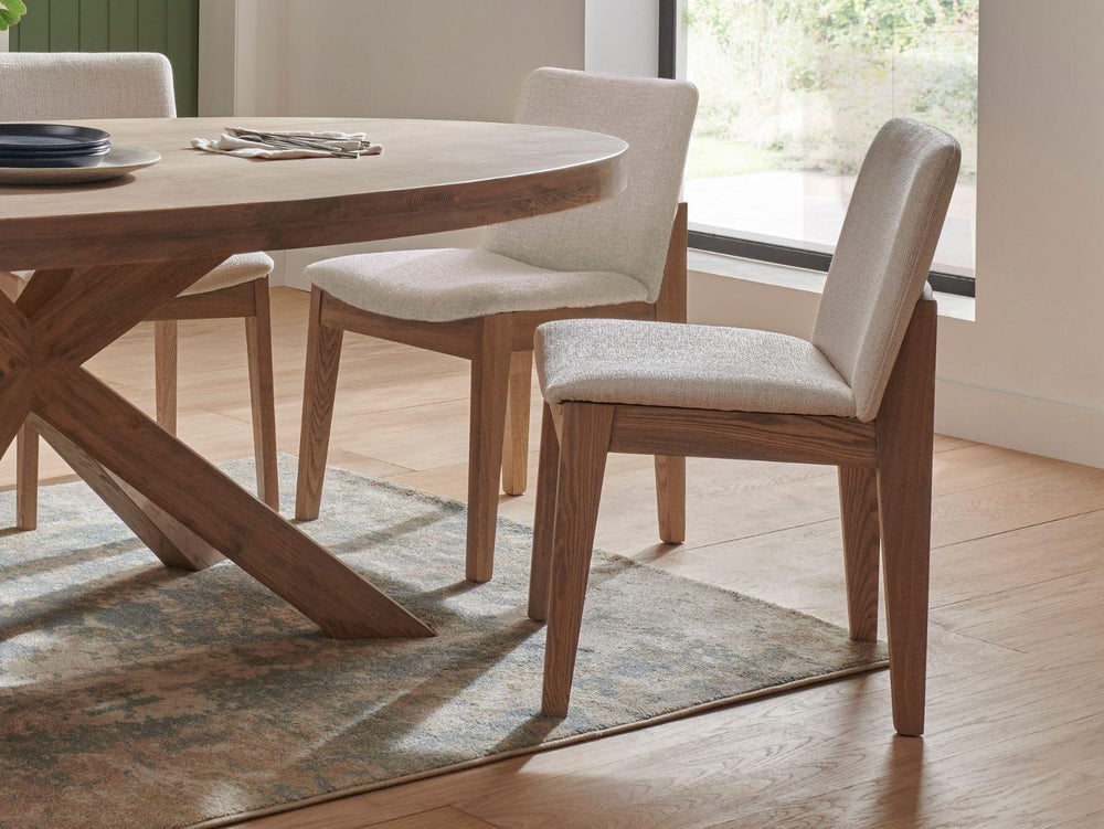 Set of 2 Falcon Dining Chairs