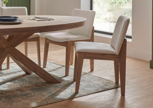 Set of 2 Falcon Dining Chairs
