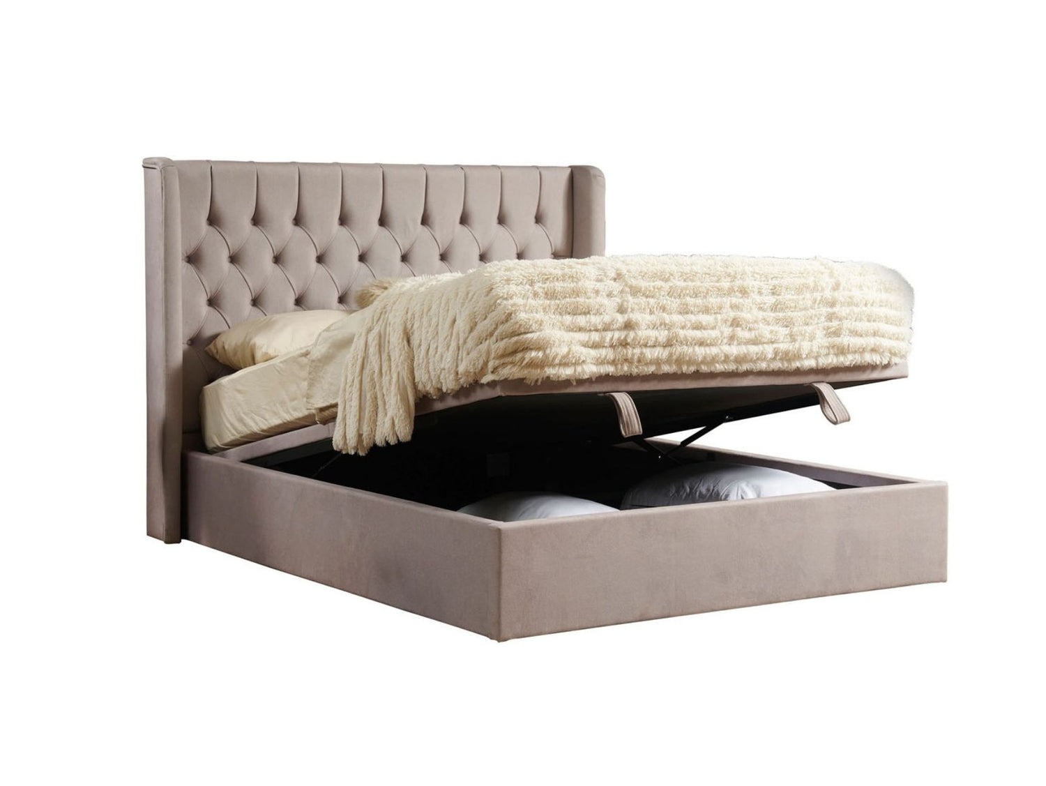 Faro Ottoman Bed Frame