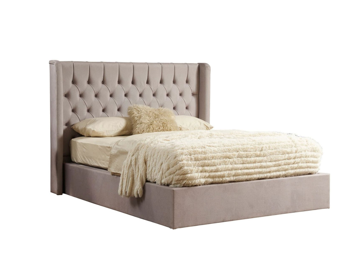 Faro Ottoman Bed Frame