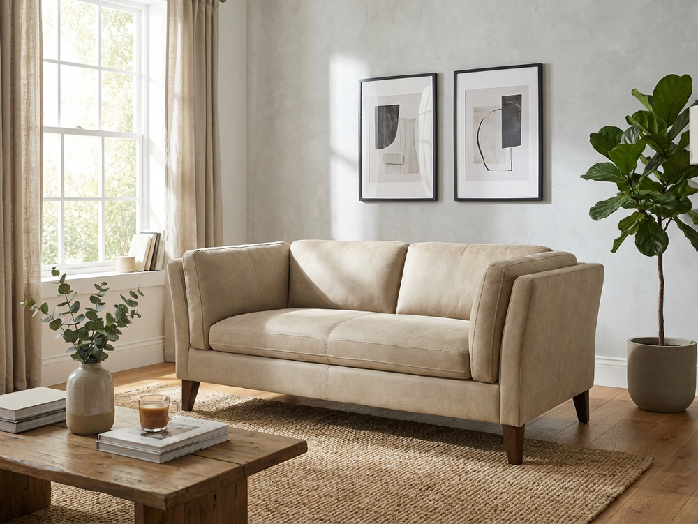 Dexter 2-Seater Static Sofa