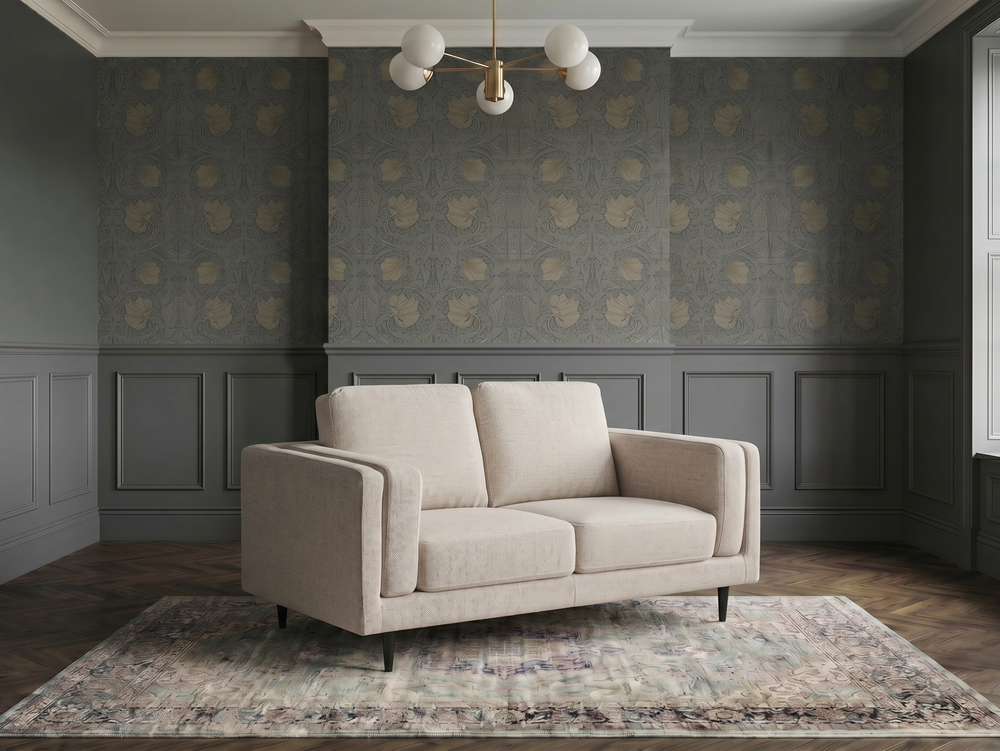 Lisbon 2 Seater Sofa