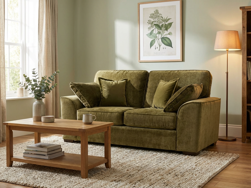 Herrington 3-Seater Sofa