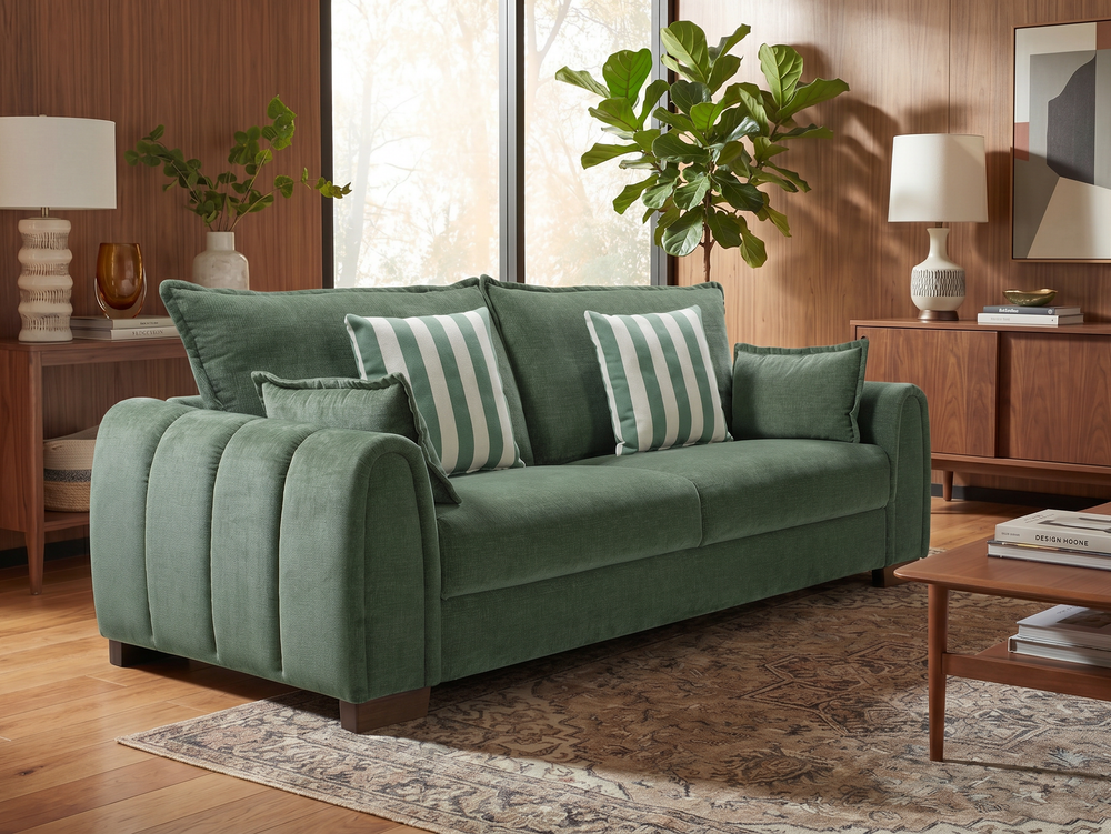 Opal 3 Seater Sofa