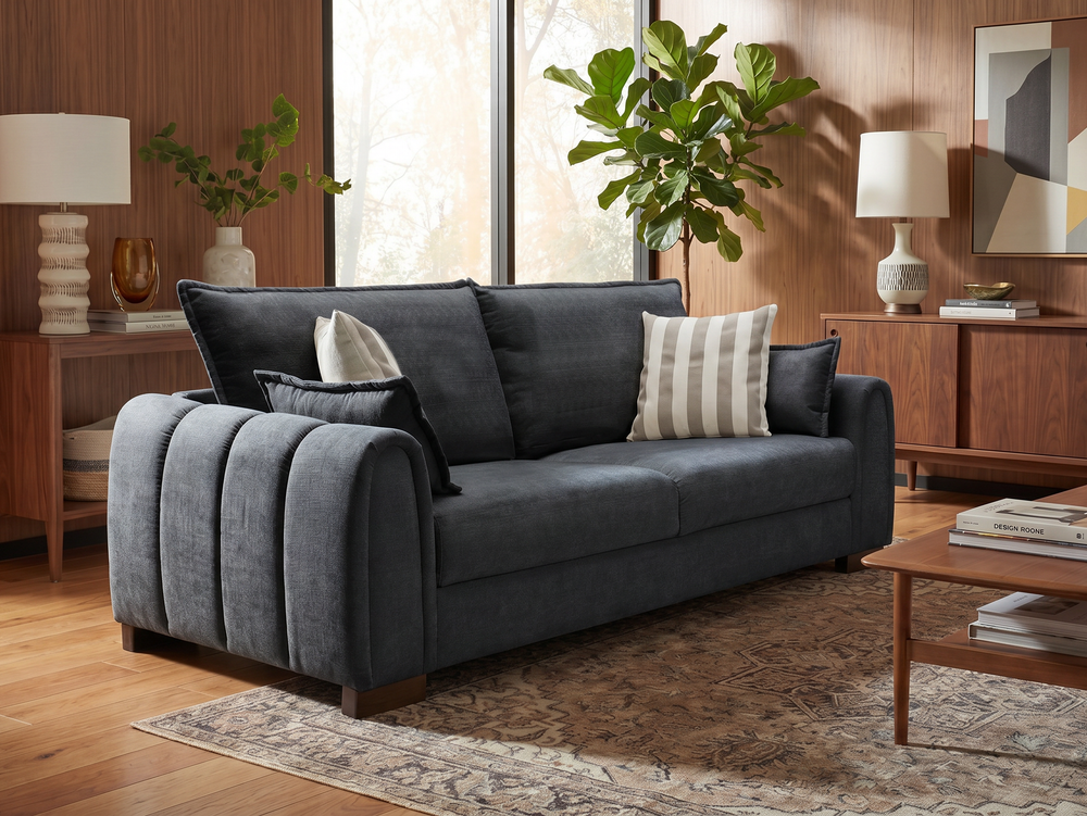 Opal 3 Seater Sofa