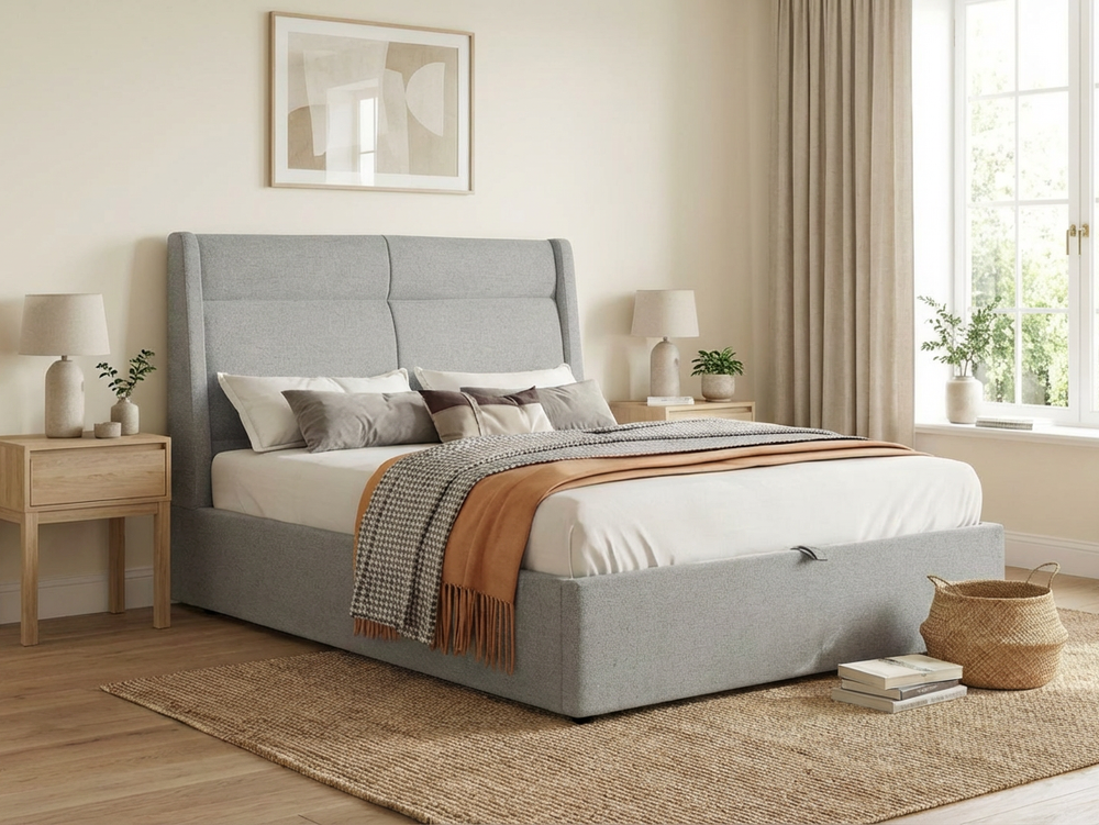 Oxford Ottoman Bedframe