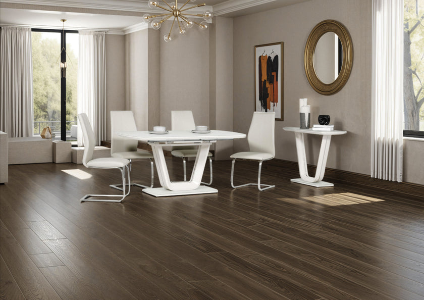 Florence Large Extendable Dining Table