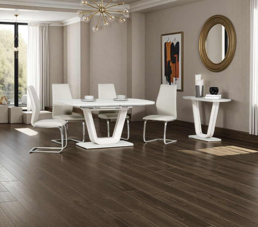 Florence Large Extendable Dining Table