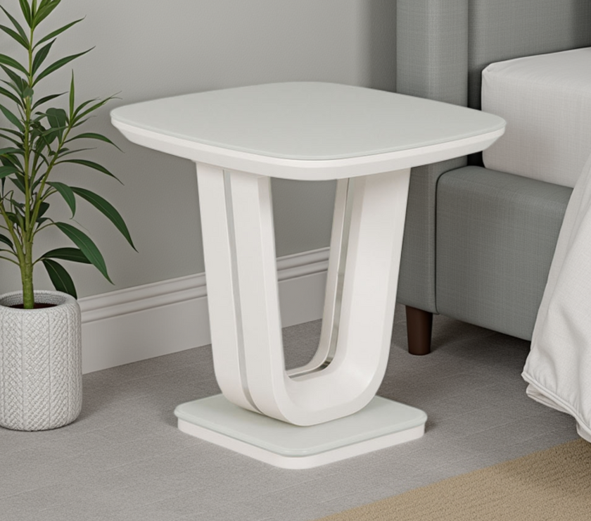 Florence Lamp Table