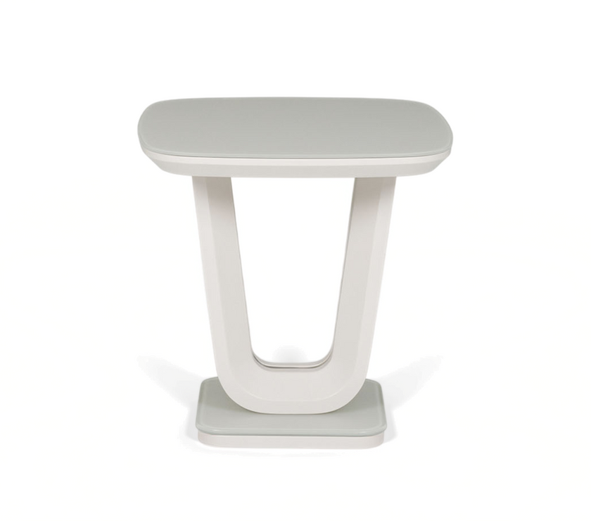 Florence Lamp Table