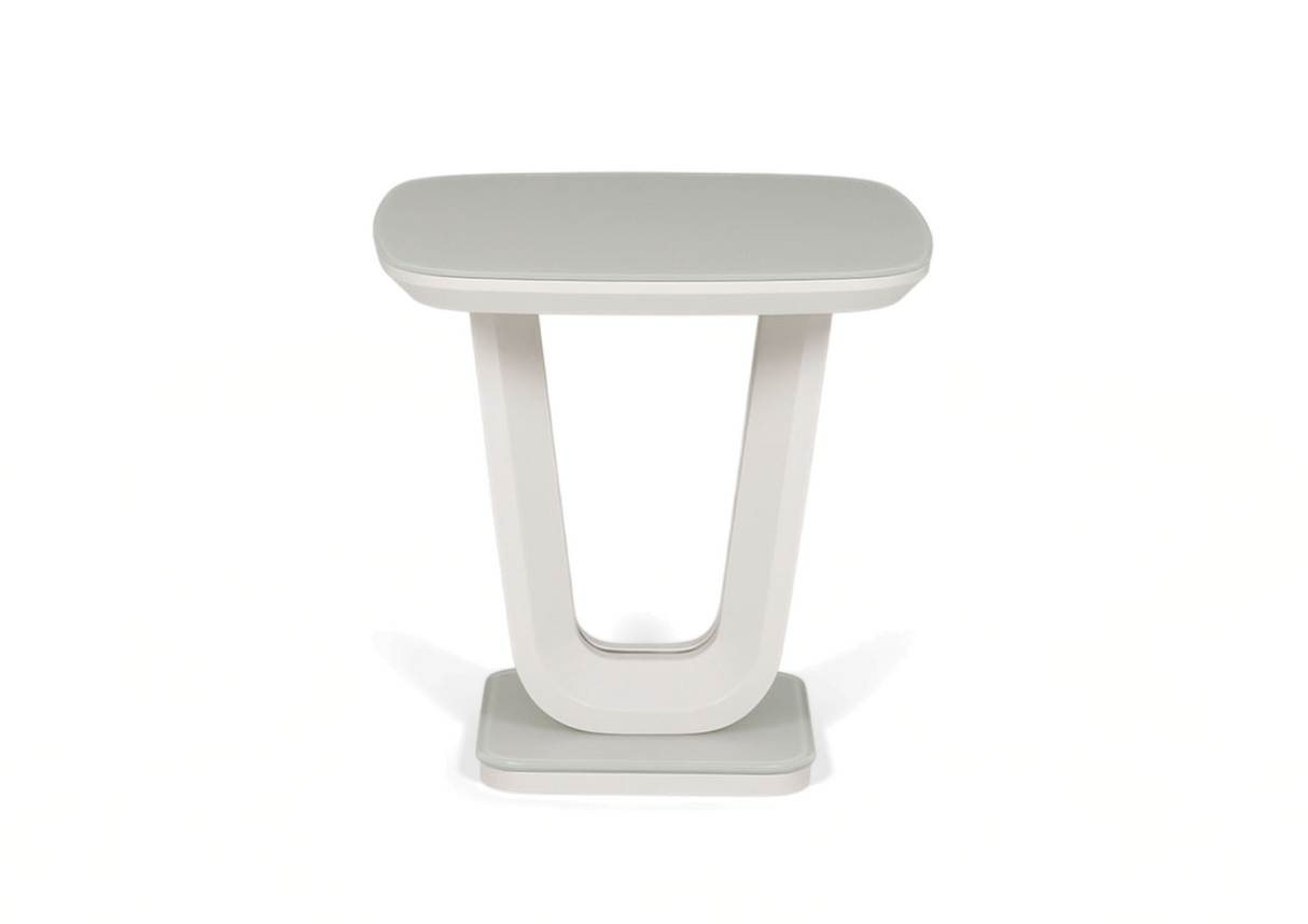 Florence Lamp Table
