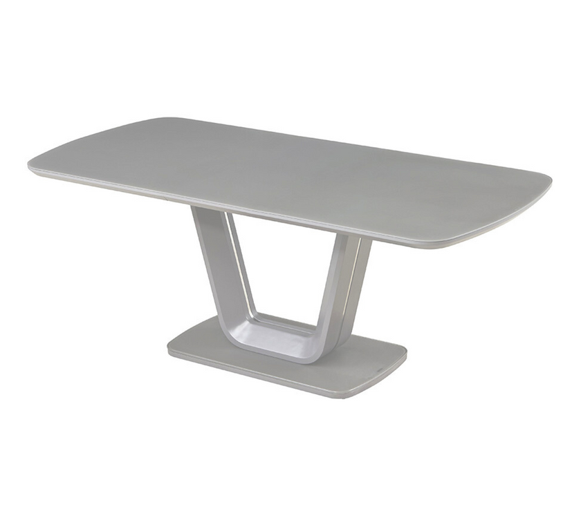 Fixed Table On Store Florence Fixed Top Dining Table