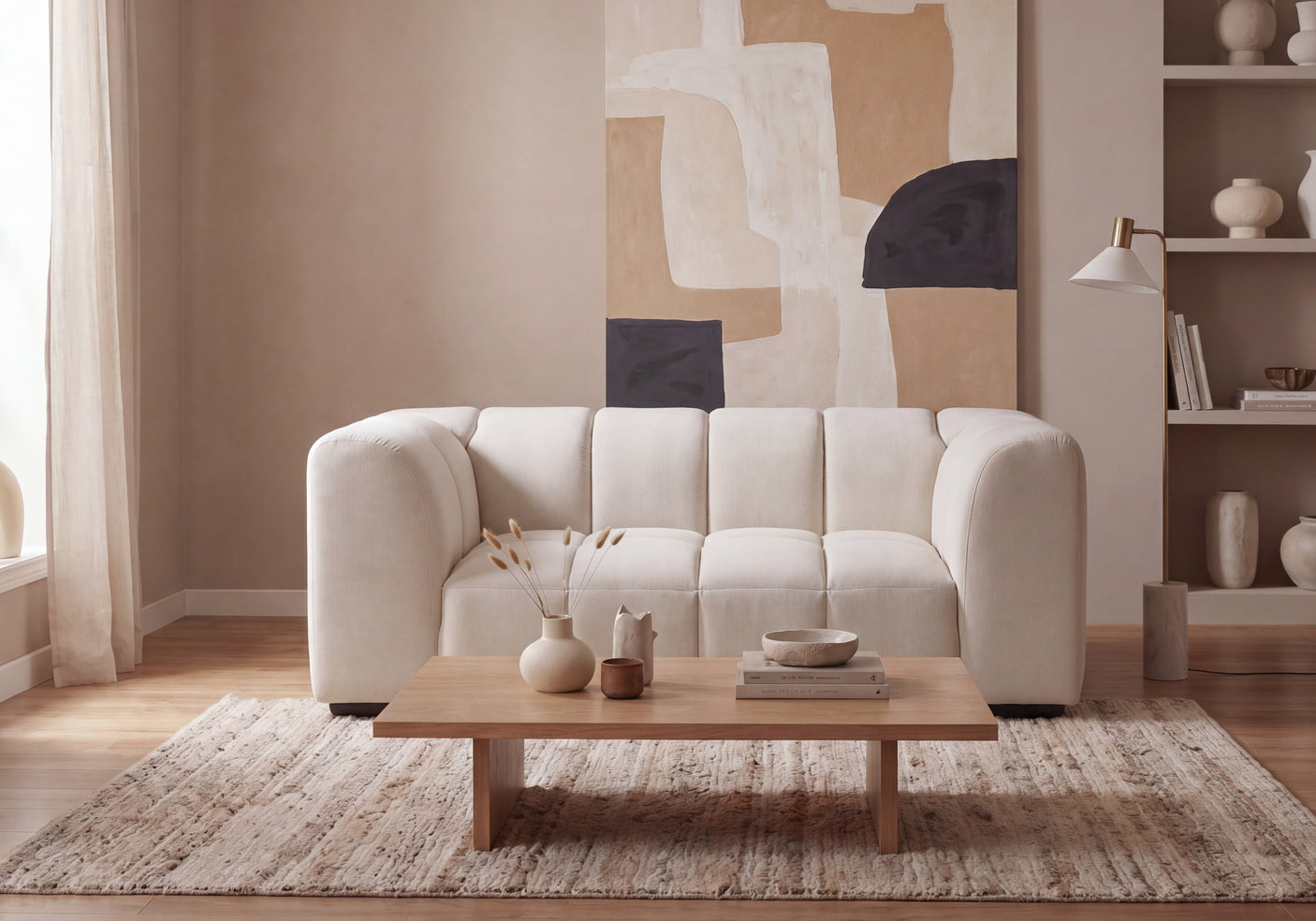 Freya 2 Seater Sofa