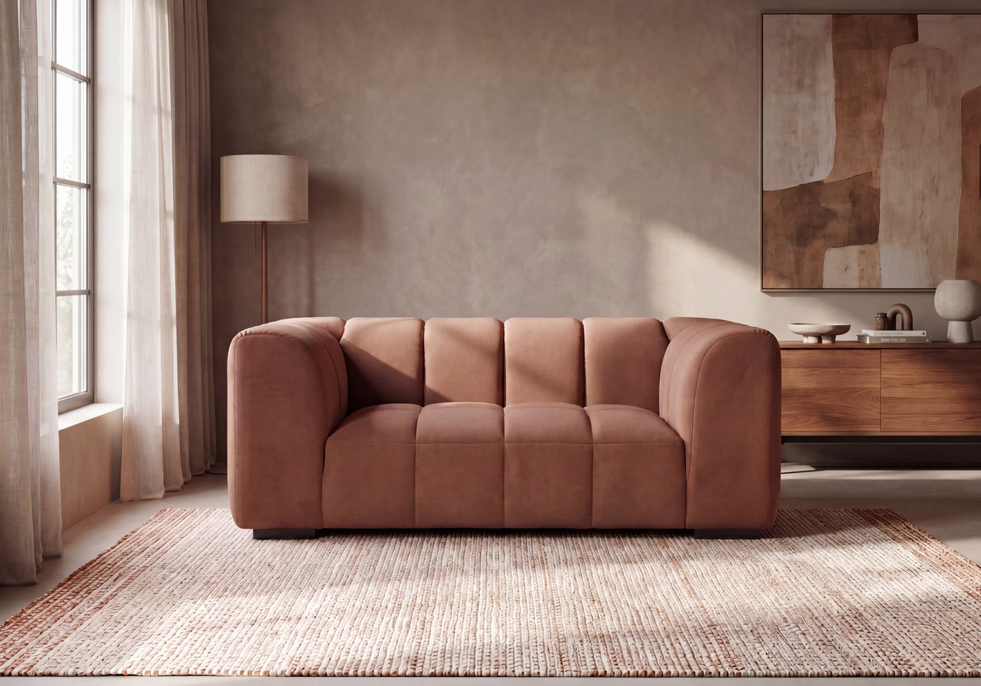 Freya 2 Seater Sofa