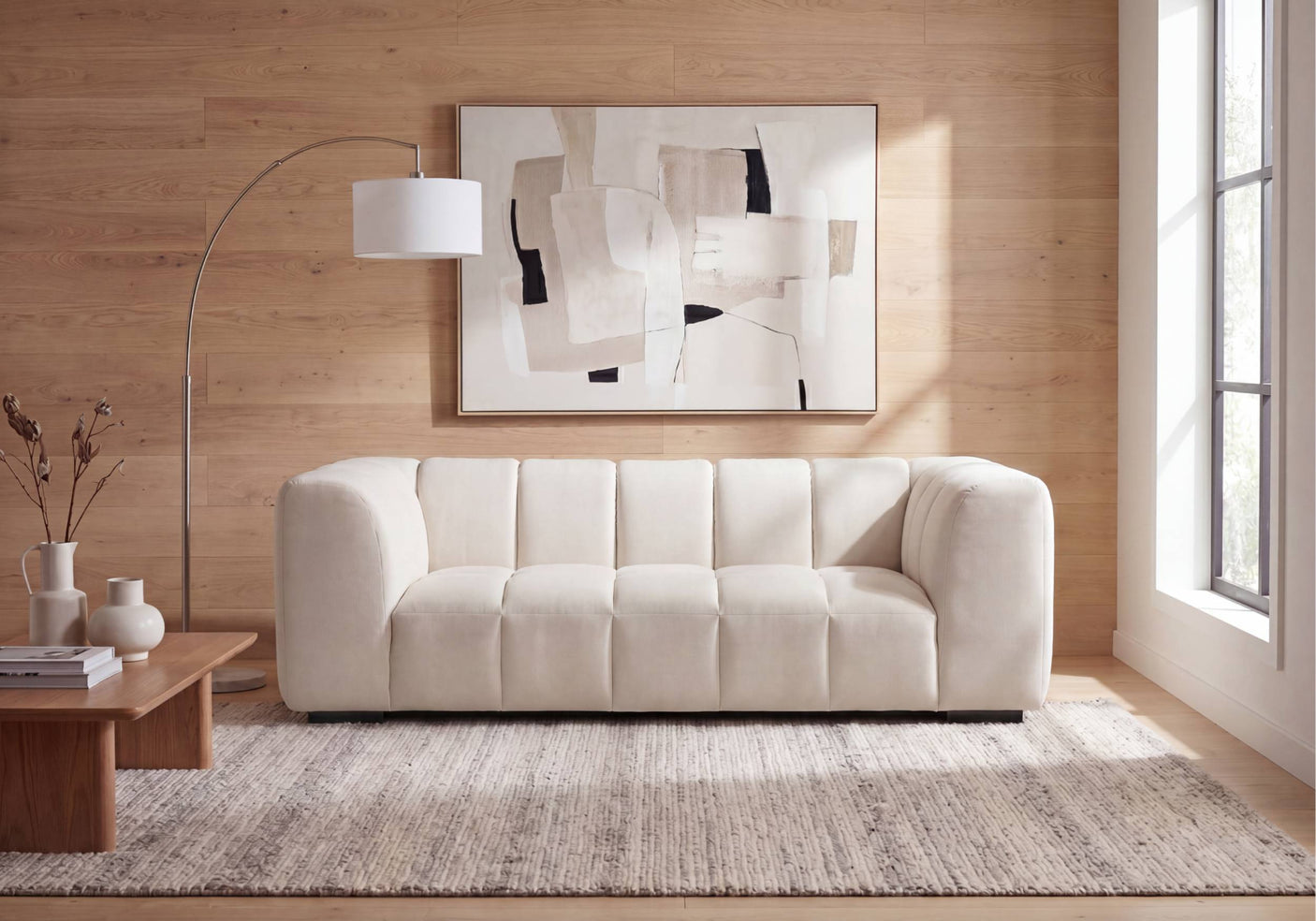 Freya 3 Seater Sofa