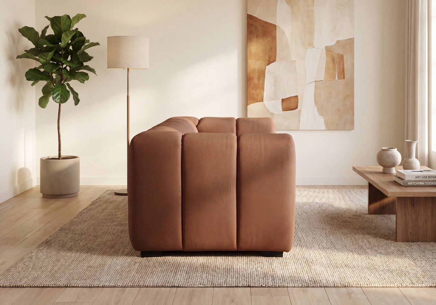 Freya 3 Seater Sofa