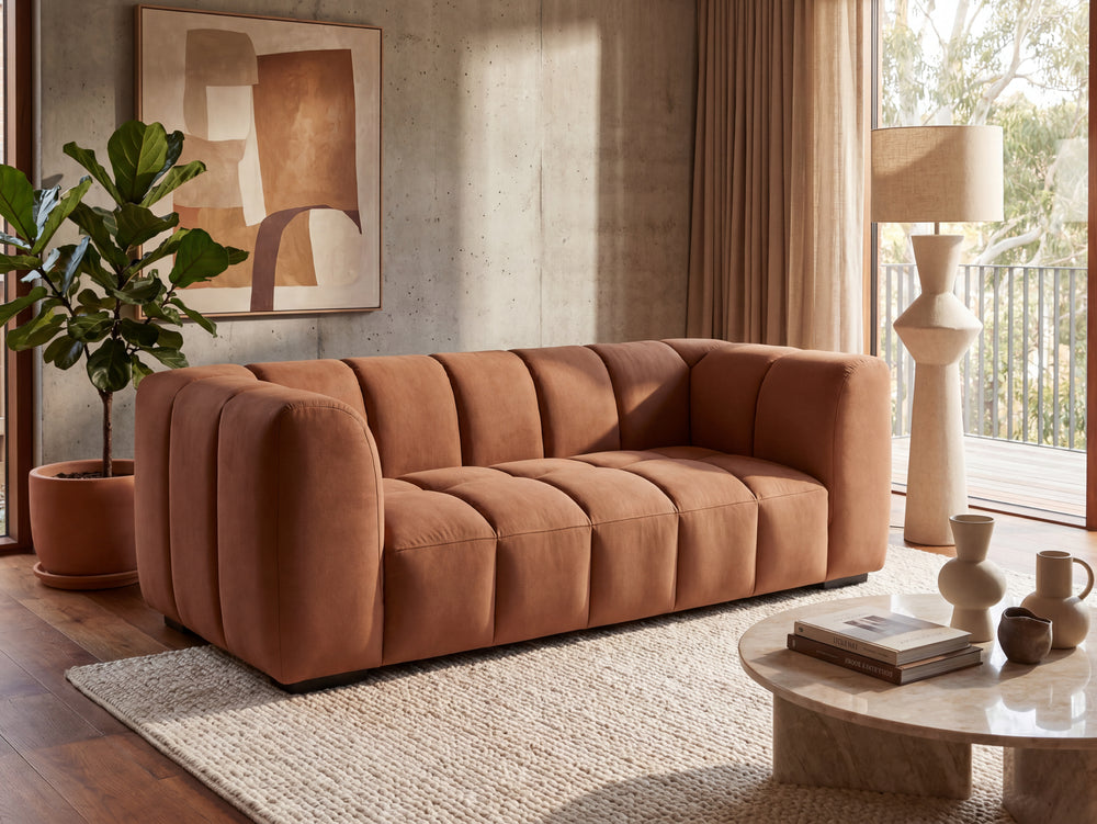Freya 3 Seater Sofa