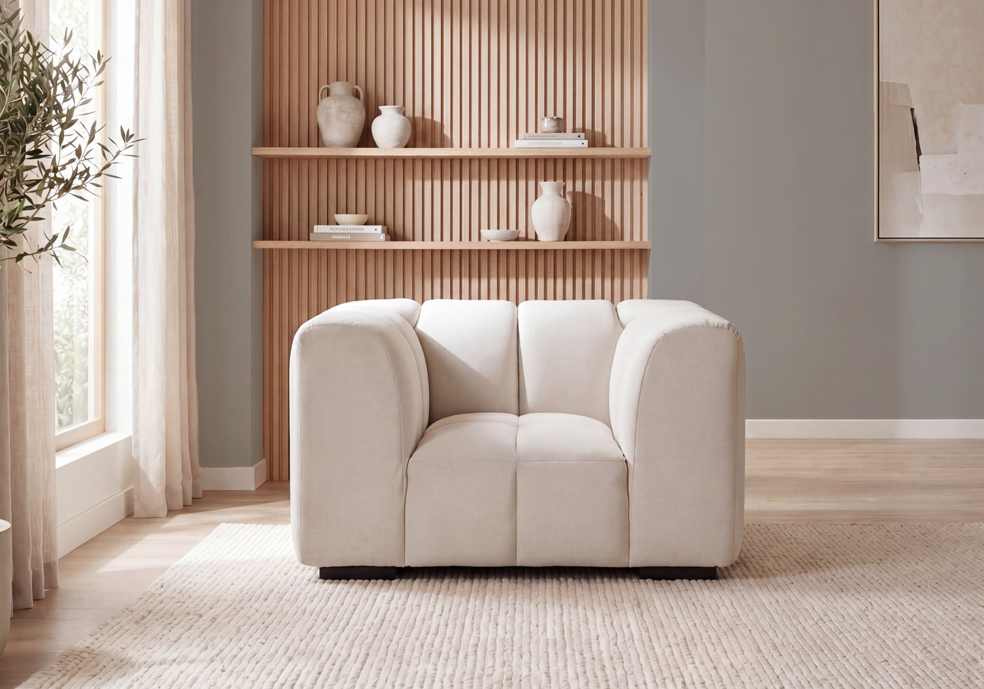 Freya Armchair