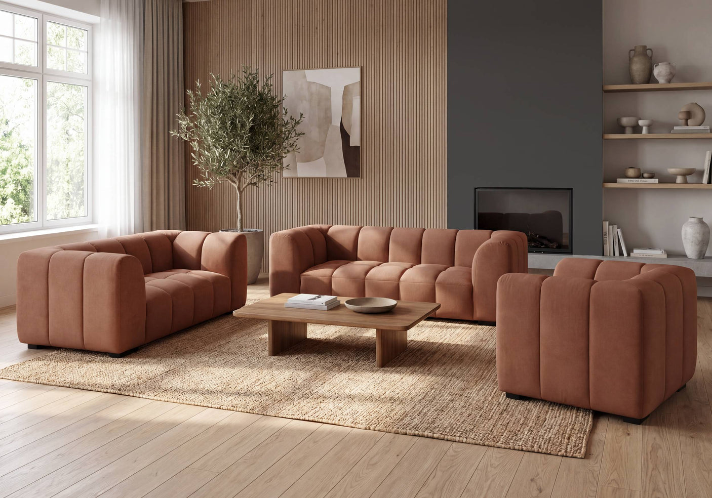 Freya 2 Seater Sofa