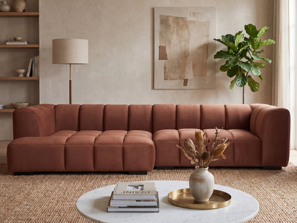 Freya Left Hand Facing Chaise