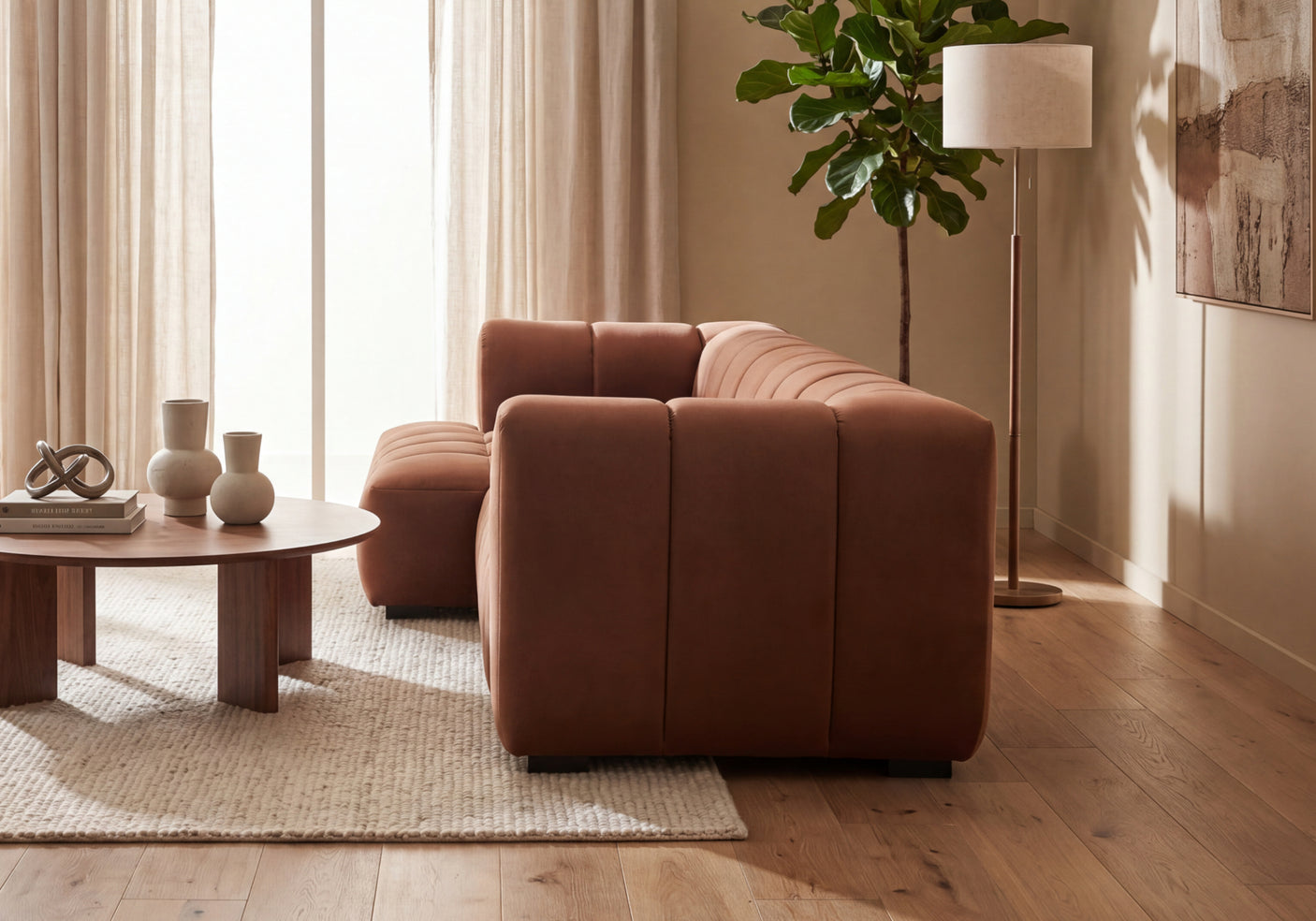 Freya Left Hand Facing Chaise