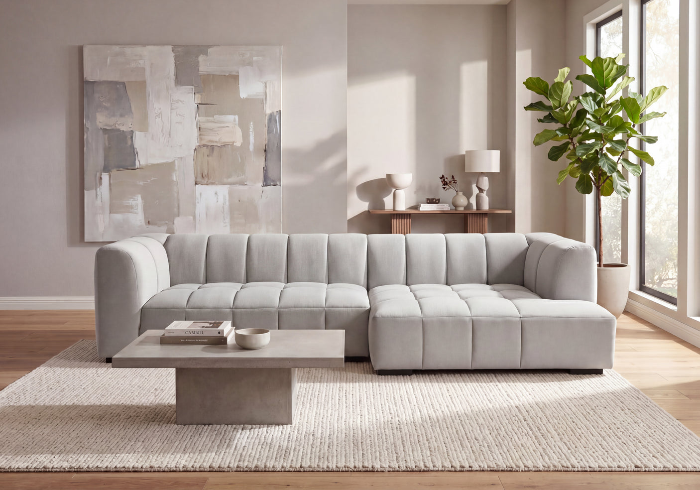 Freya Right Hand Facing Chaise