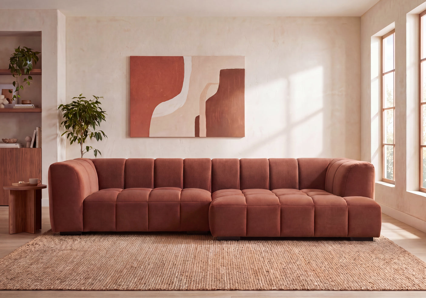 Freya Right Hand Facing Chaise