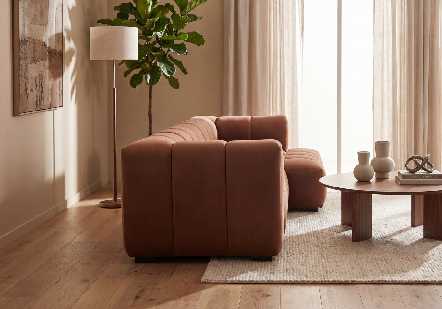 Freya Right Hand Facing Chaise