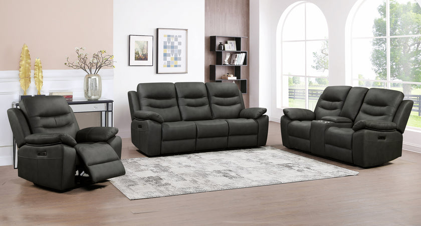 Image of the Fuji Recliner Sofa Set