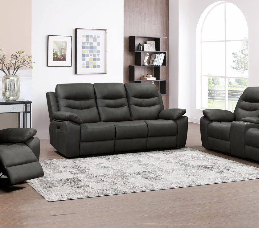 Image of the Fuji Recliner Sofa Set