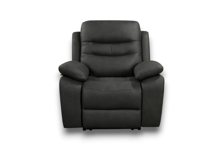 Fuji Swivel Glider Power Recliner Armchair