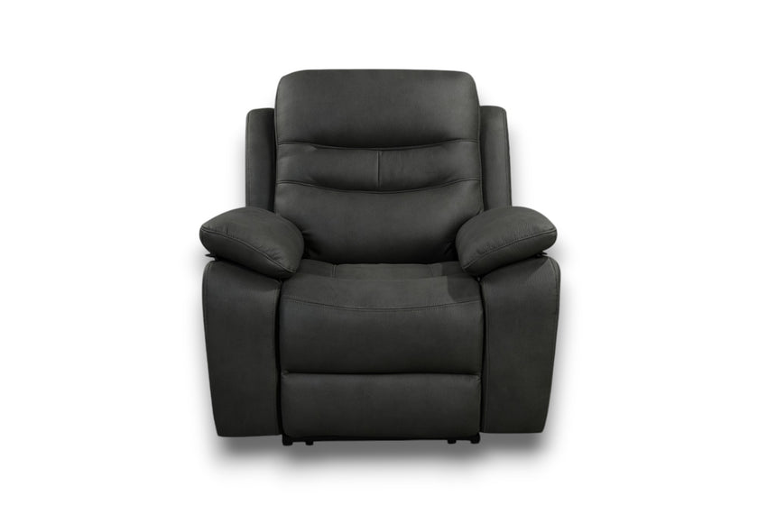 Fuji Swivel Glider Power Recliner Armchair