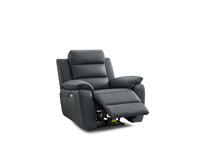 Angled view of the Colorado Recliner Armchair