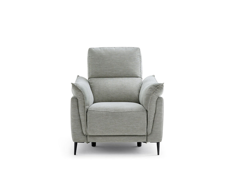 Front view of the Kansas Recliner Armchair