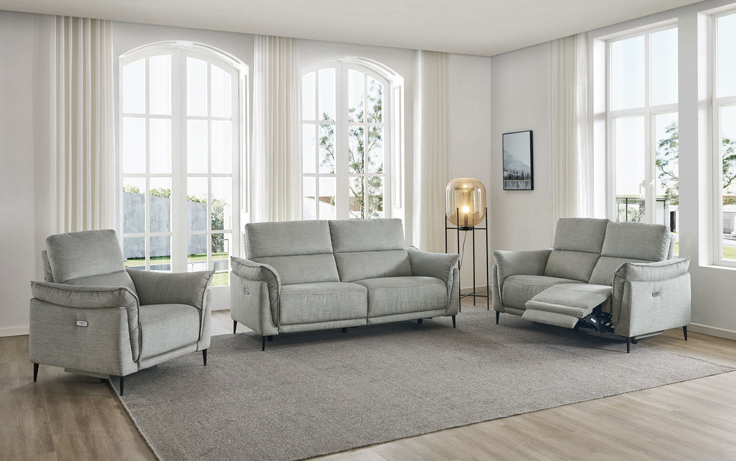 Image of the Kansas Recliner Sofa Set