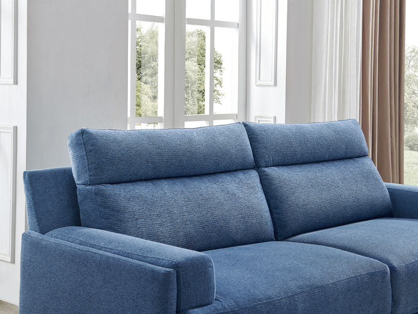 Image of the Nevada 3 Seater Sofa 