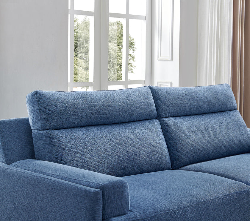 Image of the Nevada 3 Seater Sofa 