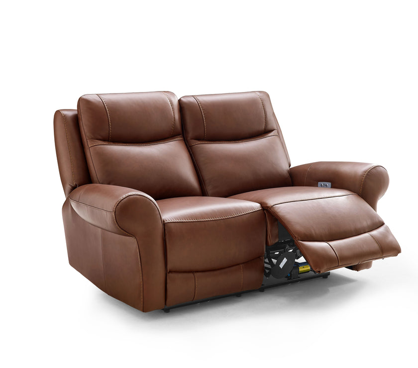 Image of the Nebraska 2 Seater Recliner Sofa