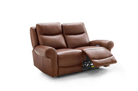 Image of the Nebraska 2 Seater Recliner Sofa