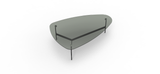 Gala Glass Coffee Table