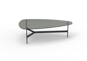Gala Glass Coffee Table