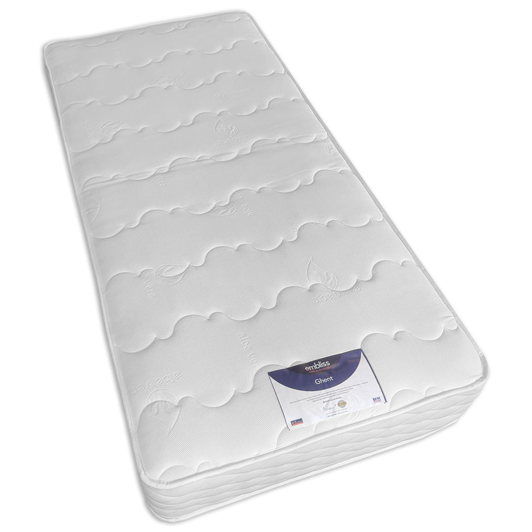 Top view of the Ghent Single Mattress