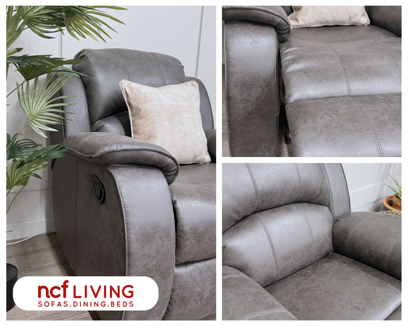 Images of the Danube Recliner Armchair