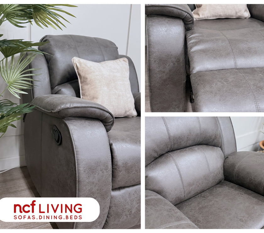 Images of the Danube Recliner Armchair