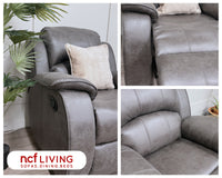 Images of the Danube Recliner Armchair