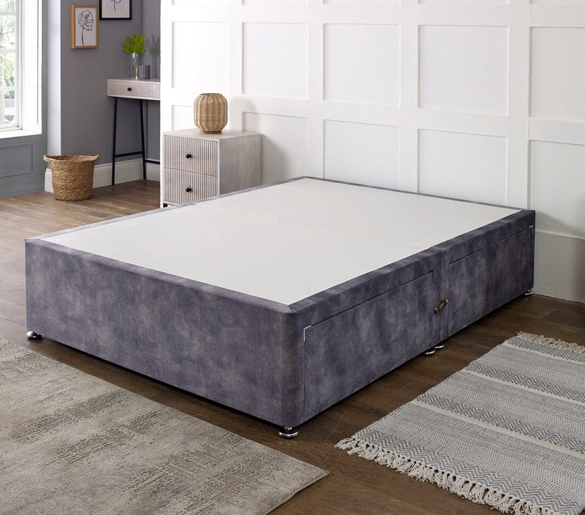 William Night Heavy Duty Divan Bed Base