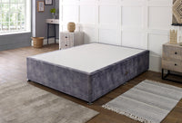 William Night Heavy Duty Divan Bed Base