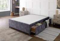 William Night Heavy Duty Divan Bed Base